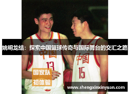 姚明龙结：探索中国篮球传奇与国际舞台的交汇之路
