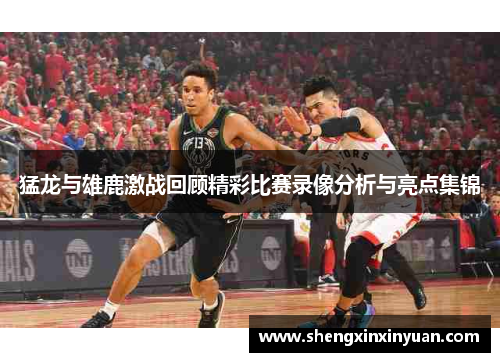 猛龙与雄鹿激战回顾精彩比赛录像分析与亮点集锦